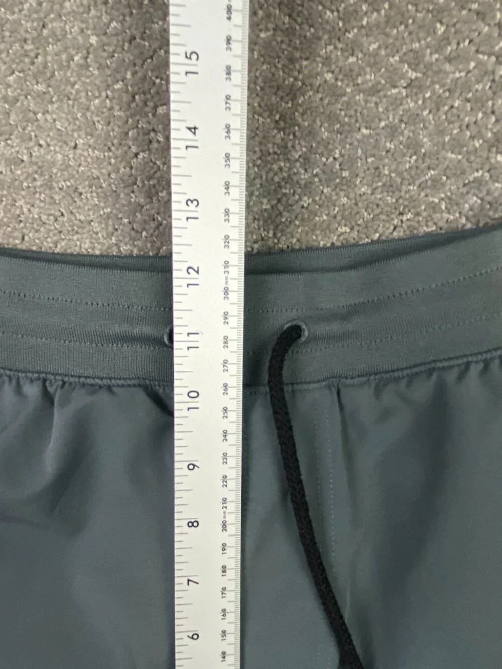 Under Armour Pants Mens Small Gray Sportstyle Elite Cargo Joggers Gym Running UA - Picture 10 of 13